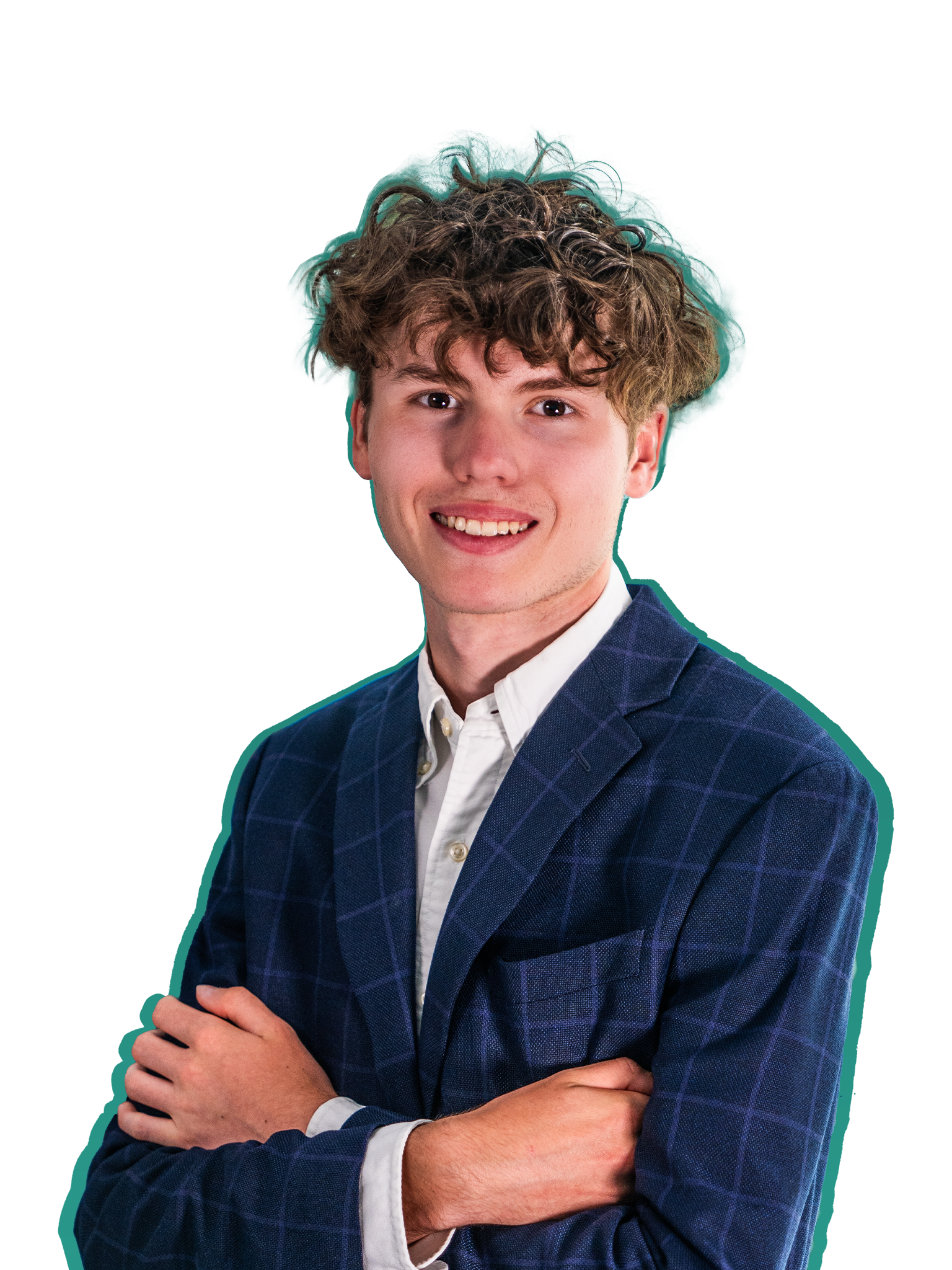 Niklas Walter - Gründer von BudgetShield